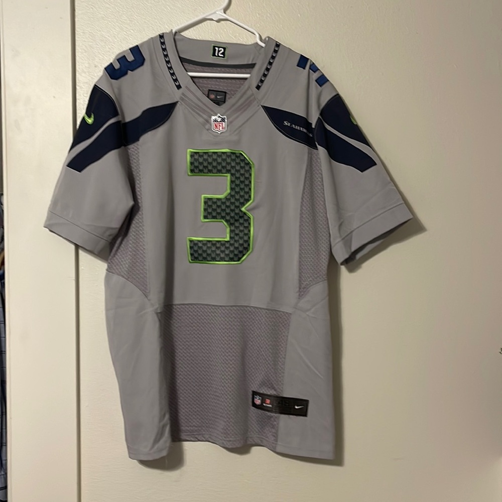 NFL Seattle Seahawks jersey
